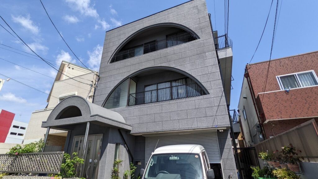 T様邸 塗装・防水工事