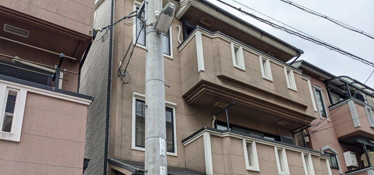 T様邸 塗装・防水工事