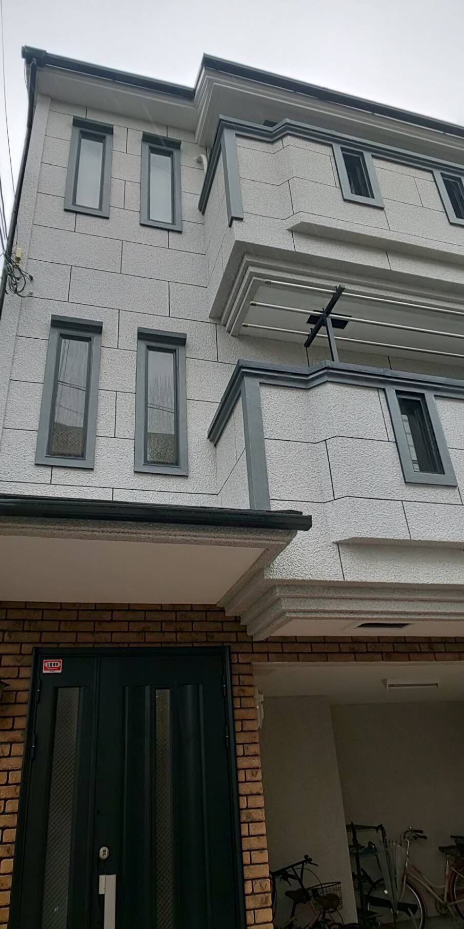 T様邸 塗装・防水工事