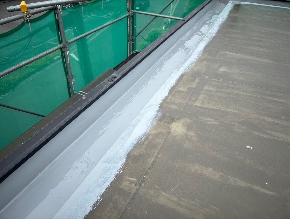 屋上防水工事】